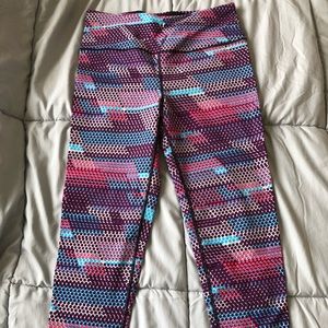 Victoria’s Secret Sport Knockout Capri Leggings